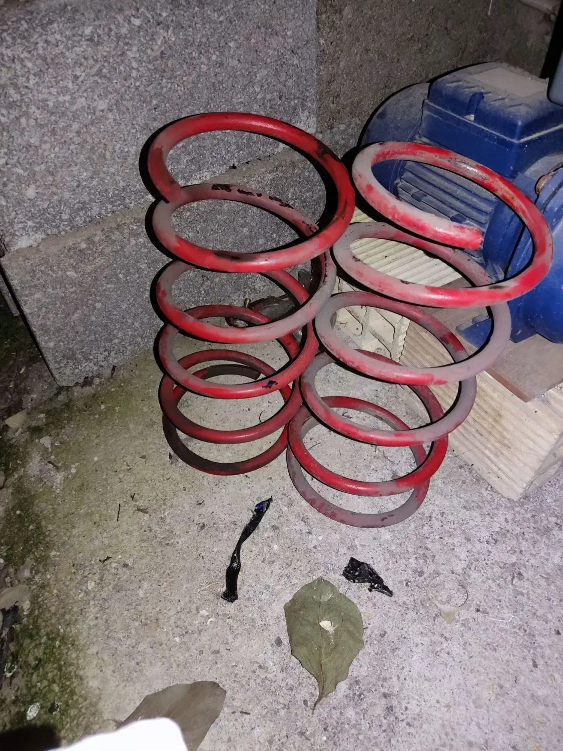 فنر لول خانواده ایرانخودرو سمند،پارس،پژو|قطعات یدکی و لوازم جانبی|رشت, آتشگاه|دیوار