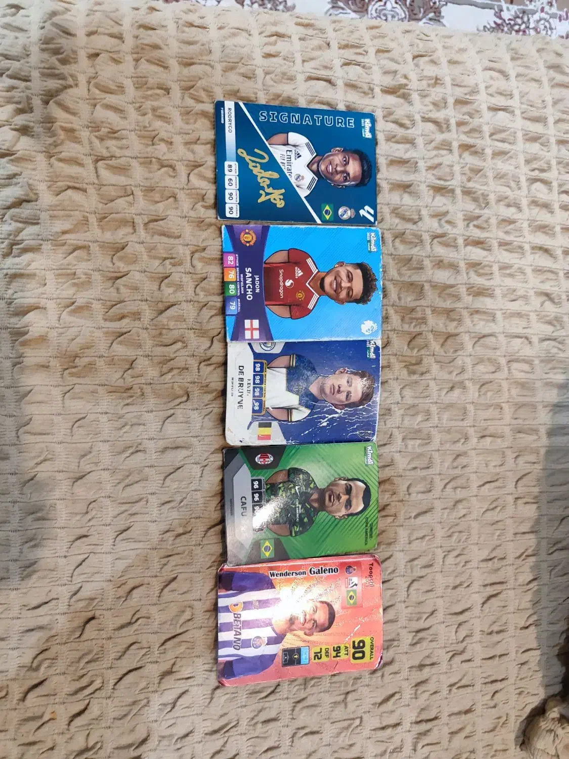 فروش کارت‌های کیمدی|اسباب‌‌بازی|بروجن, |دیوار