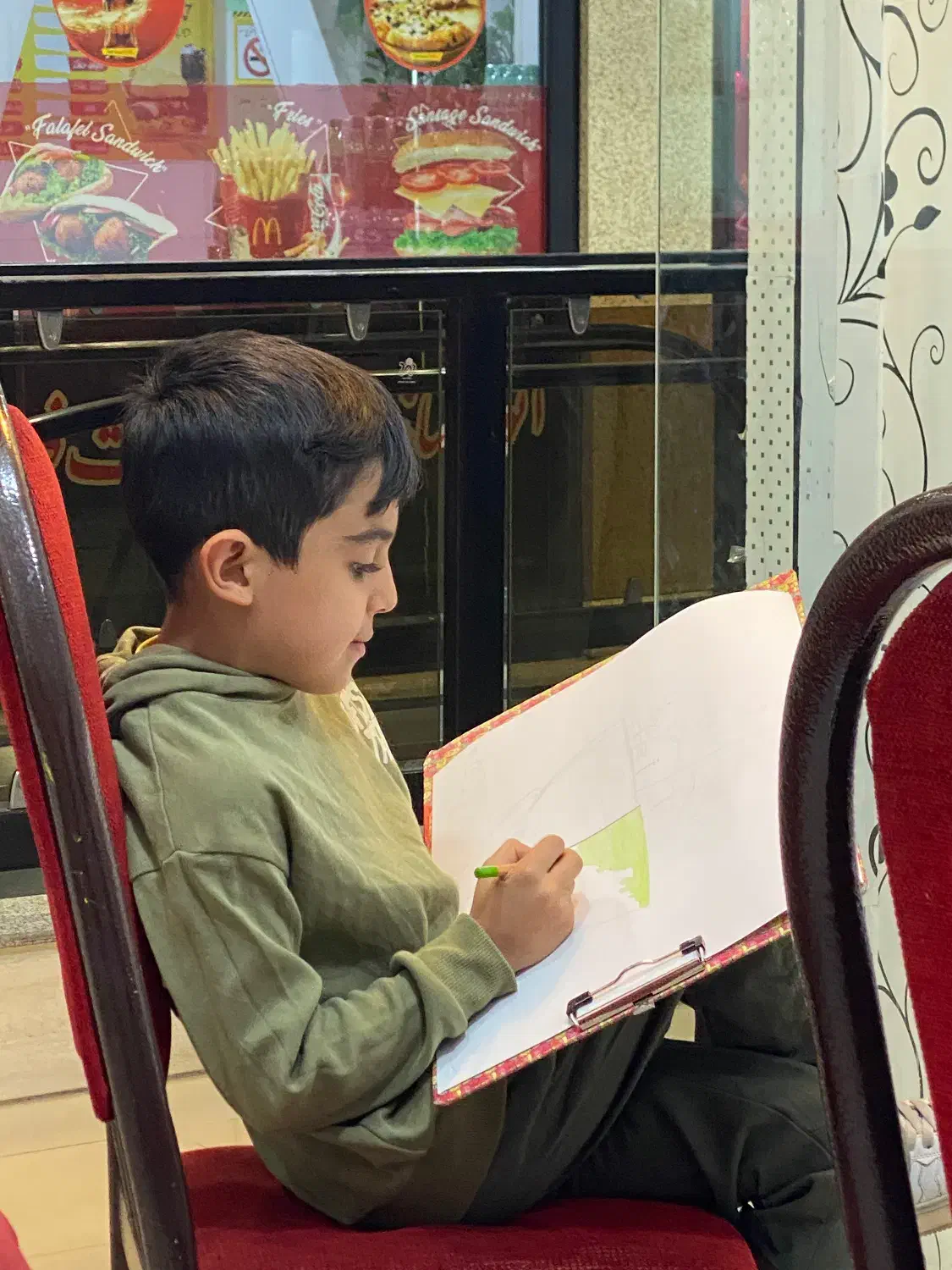 اموزش نقاشی و سفالگری|خدمات آموزشی|شهرکرد, |دیوار