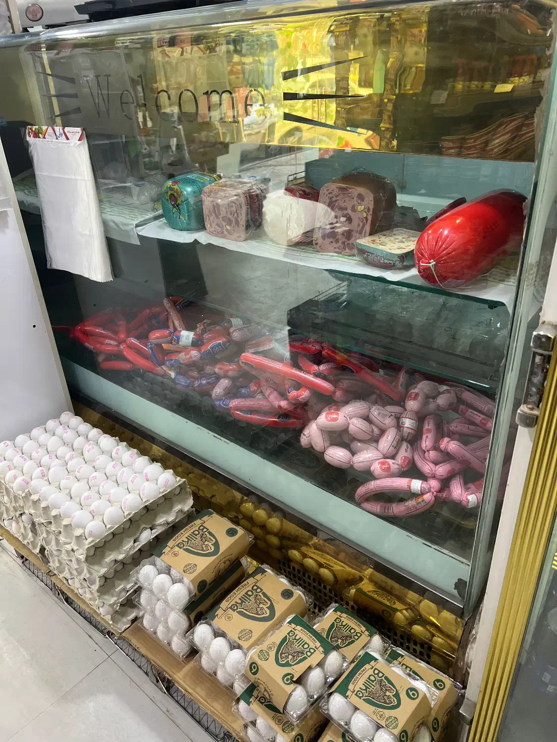 واگذاری فروشگاه مواد غذایی|اجارهٔ مغازه و غرفه|بندرعباس, |دیوار