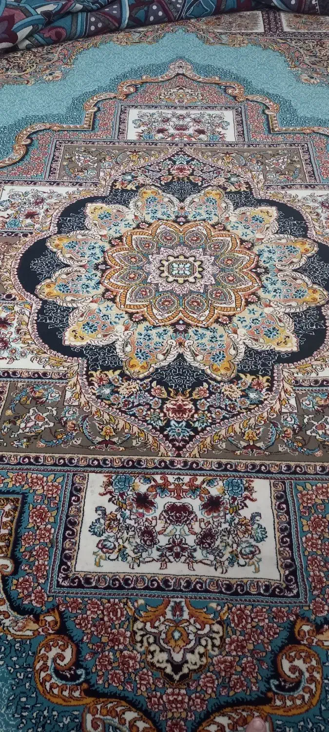 فرش|فرش|حمیدیا, |دیوار