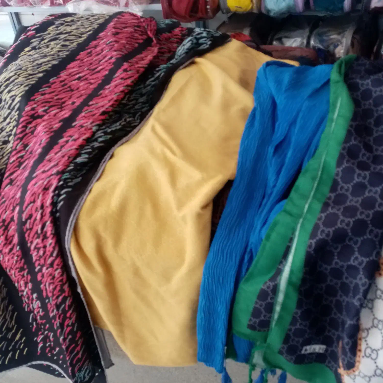 چادر، شال وروسری|لباس|سبزوار, علمدار|دیوار