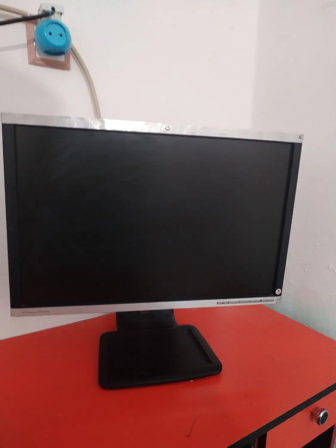 مانیتور 22 اینچ hp|قطعات و لوازم جانبی رایانه|کارون, |دیوار