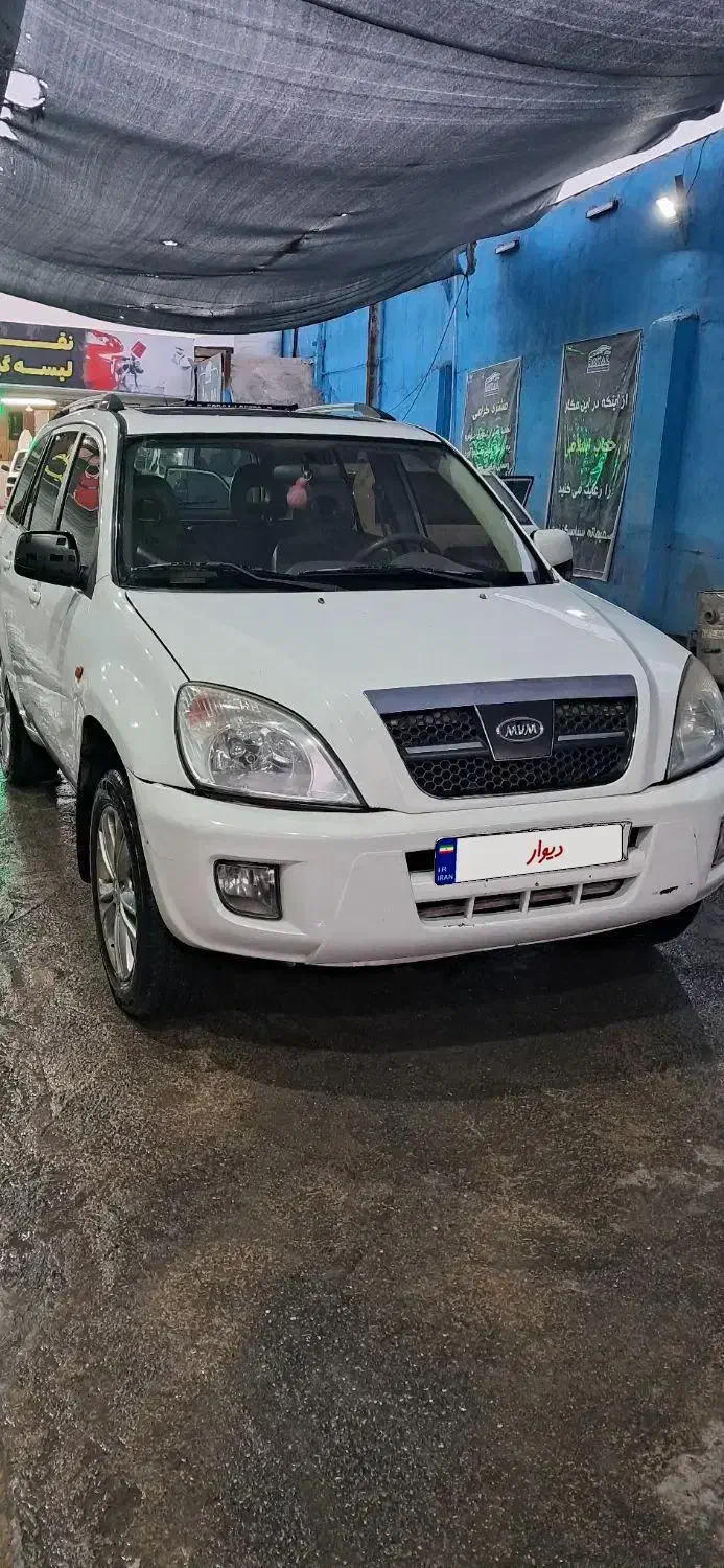 ام وی ام ایکس ۳۳ مدل ۹۳|خودرو سواری و وانت|گرگان, |دیوار