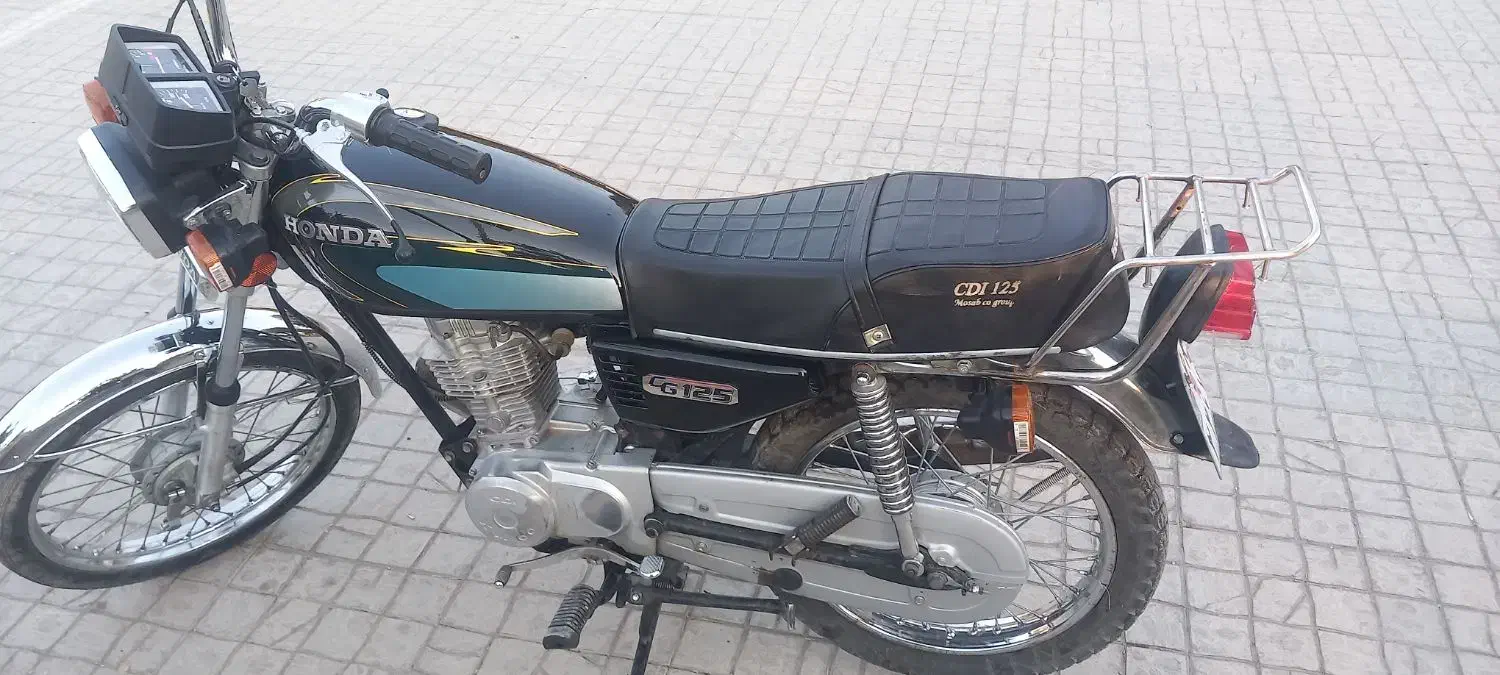 موتور هندا|موتورسیکلت|شیراز, سعدیه جنوبی|دیوار