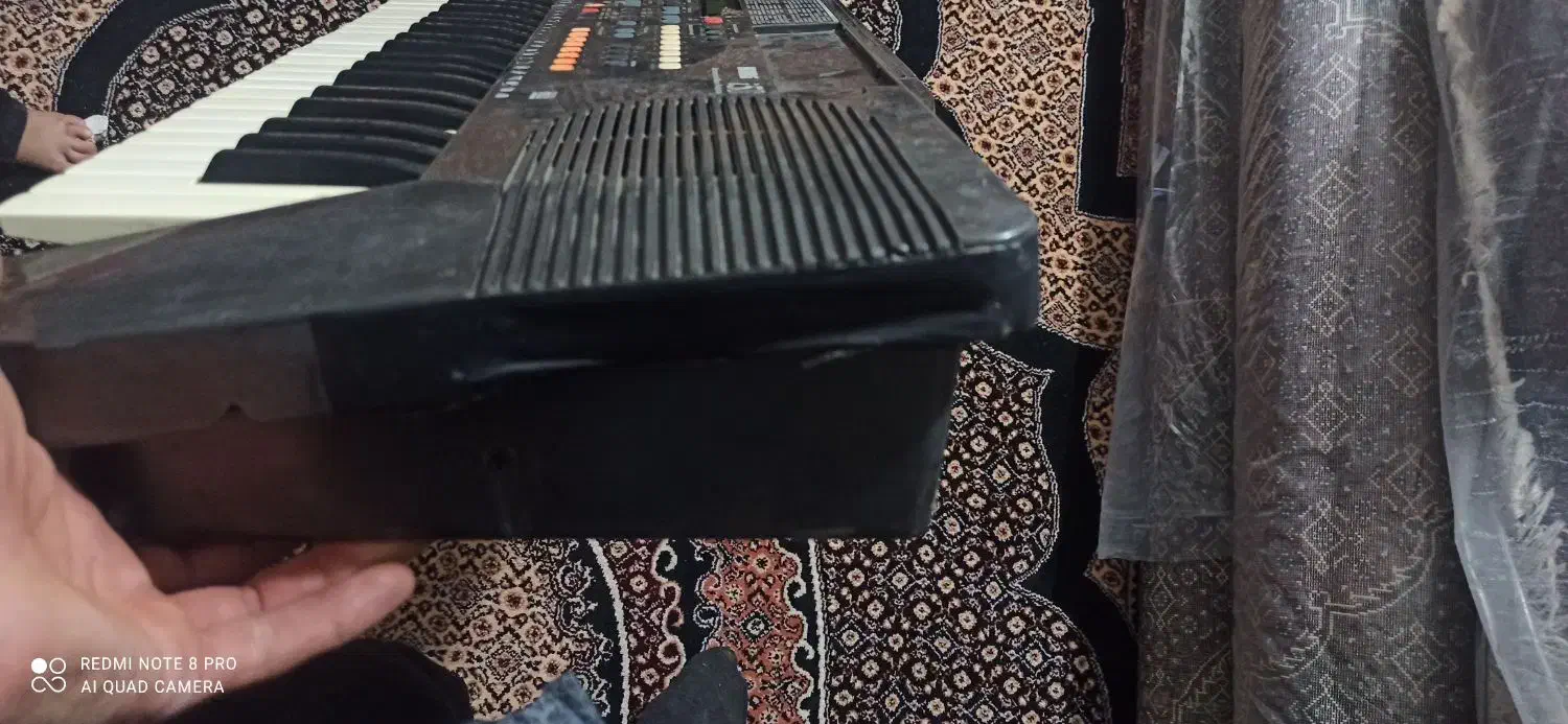 ارگ ای 5|پیانو، کیبورد، آکاردئون|سنندج, |دیوار