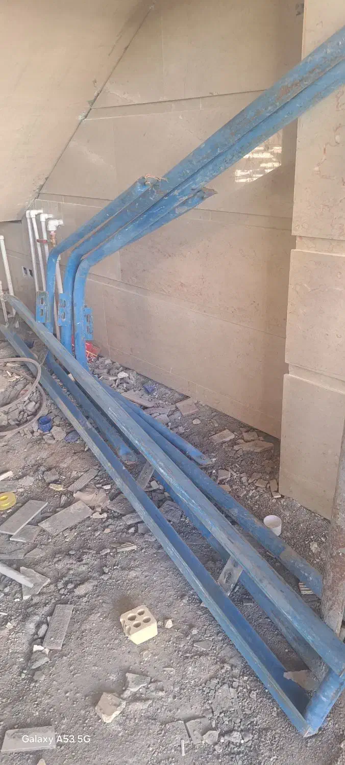 بالابر|مصالح و تجهیزات ساختمان|شاهین‌شهر, گزبرخوار|دیوار