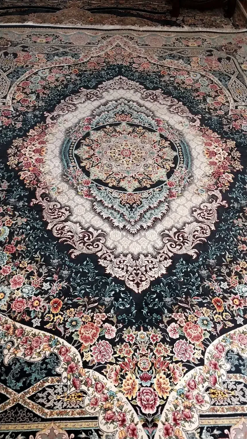 قالی ۱۲متری|فرش|لردگان, |دیوار