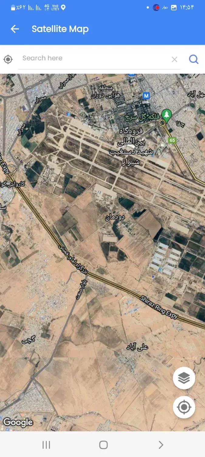 فروش فوری زمین200 متری شهرک دودمان اخر محراب|فروش زمین و ملک کلنگی|شیراز, دودمان|دیوار
