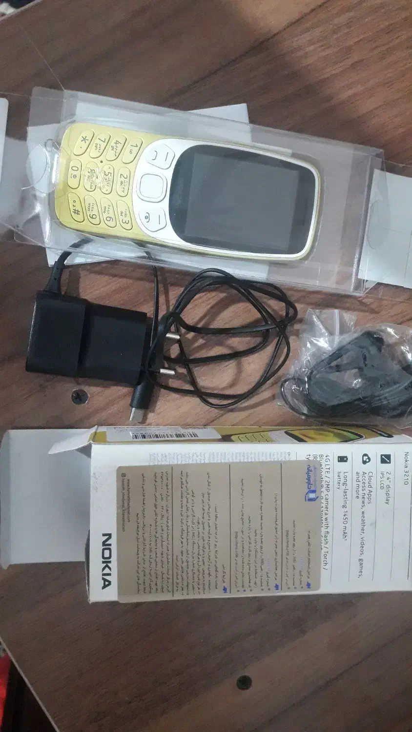 گوشی نوکیا ۳۲۱۰|موبایل|اندیمشک, |دیوار