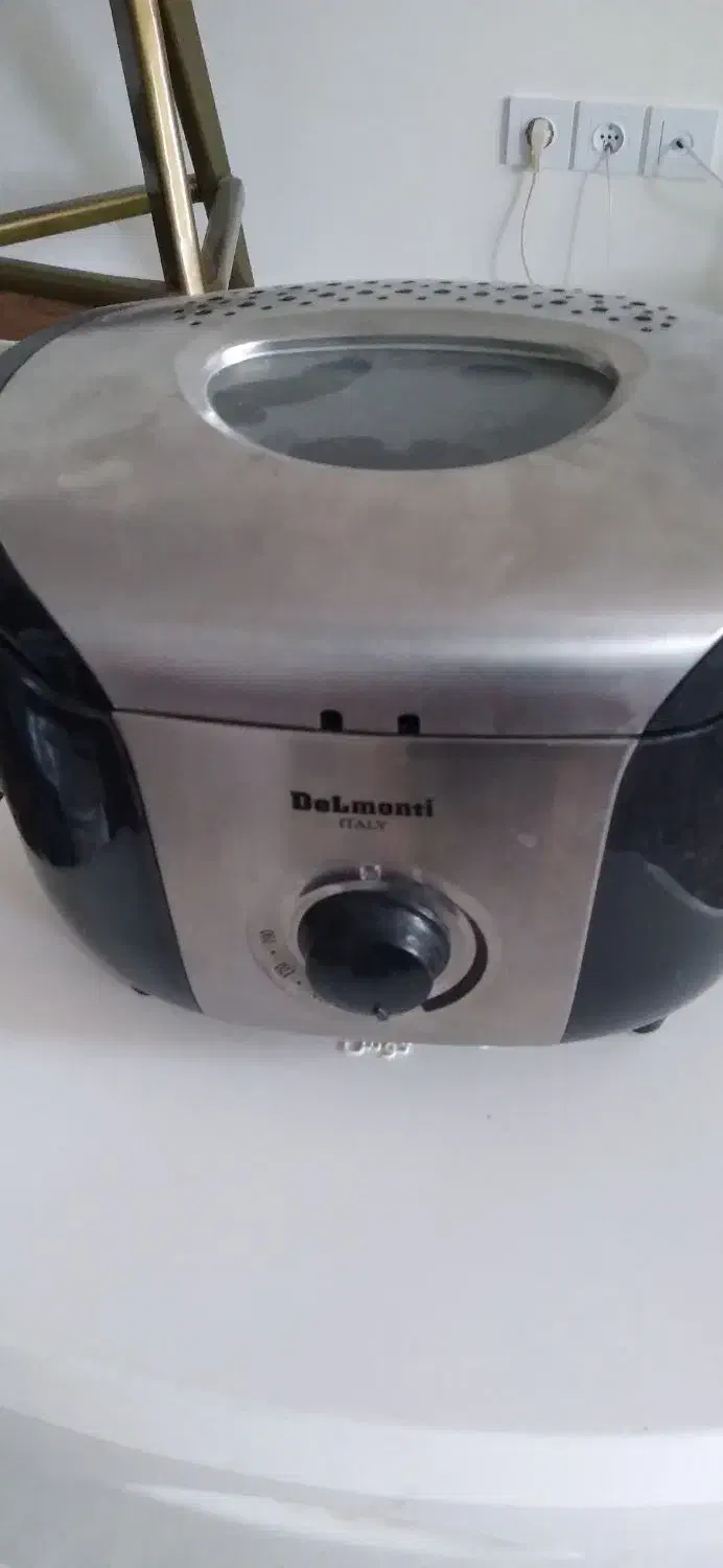 سرخ کن|اجاق گاز و لوازم برقی پختوپز|میانه, |دیوار