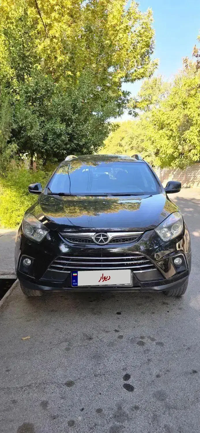 جک s5بی رنگ این قیمت تا آخر هفته جدید|خودرو سواری و وانت|شیراز, محمودیه|دیوار