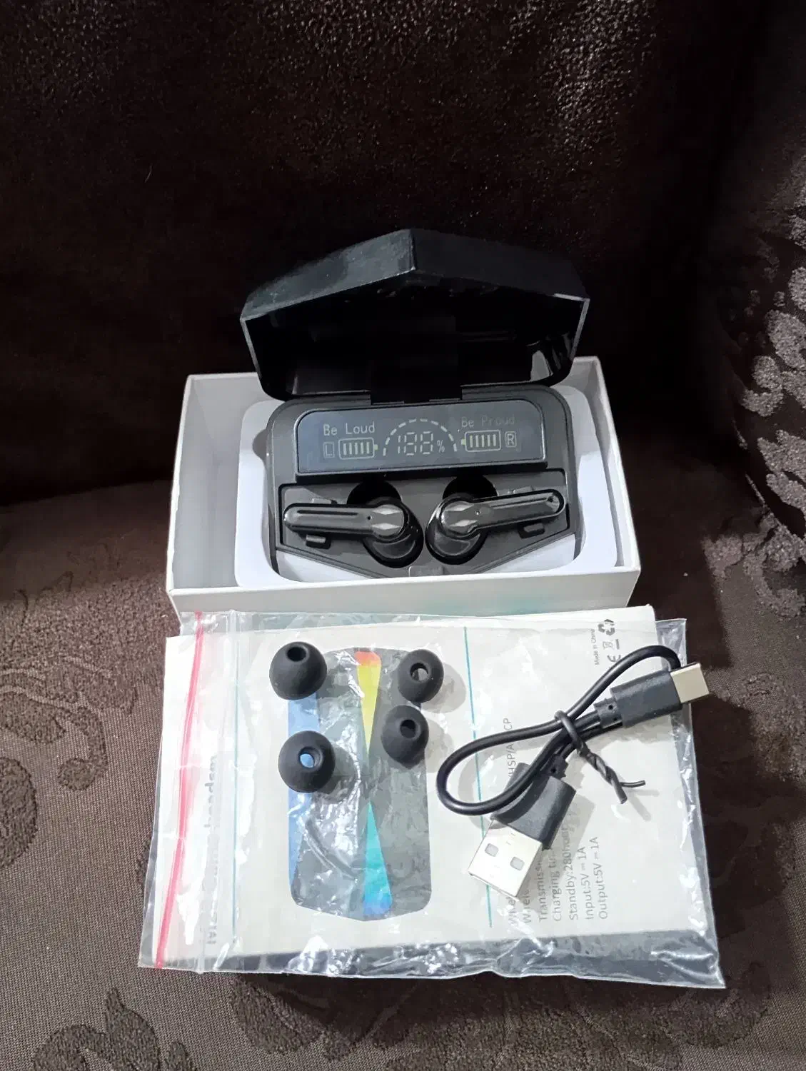 ایرپاد M28 ساعت هوشمند T3000|ساعت|نیشابور, چمبران|دیوار