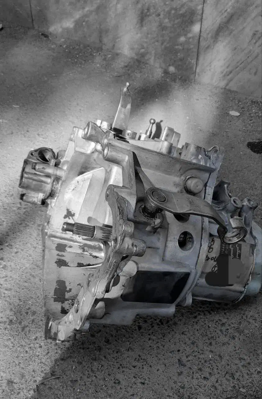 گیربکس پژو|قطعات یدکی و لوازم جانبی|ری, سیزده آبان|دیوار