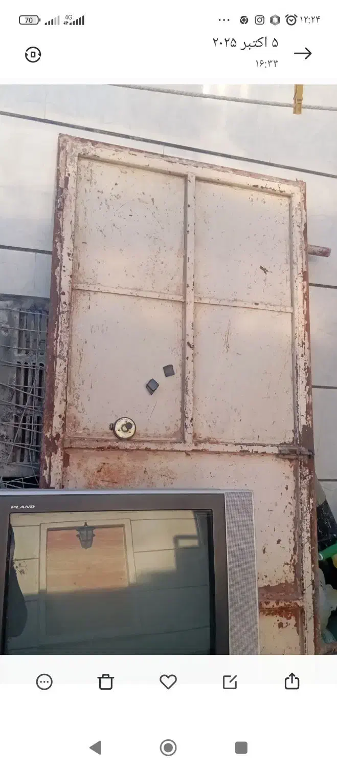 درب اهنی و پنجره|مصالح و تجهیزات ساختمان|سبزوار, سجاد|دیوار