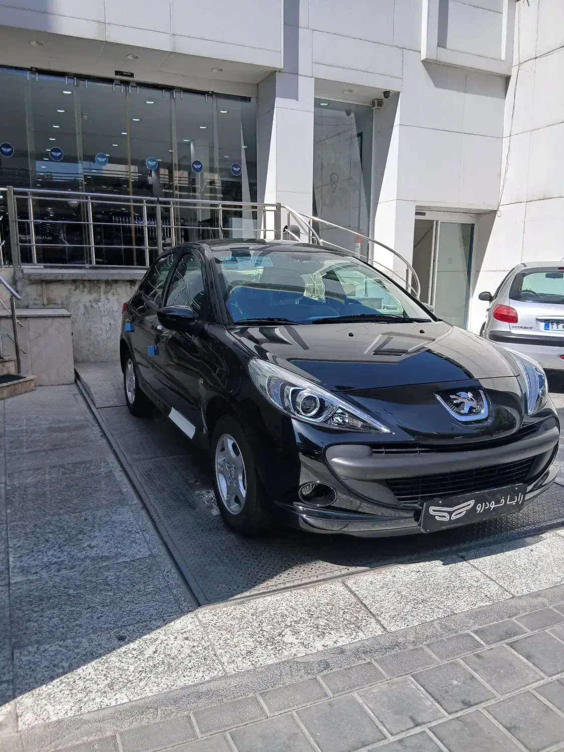 207 دنده ارتقا مشکی مدل 1404 نقد و اقساط|خودرو سواری و وانت|تهران, جردن|دیوار