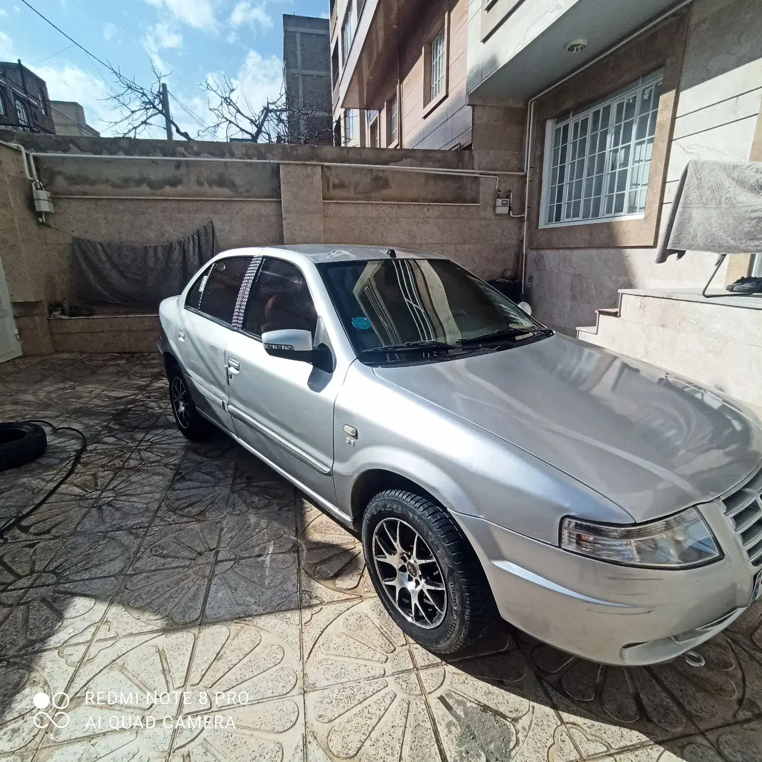 سورن مدل 89|خودرو سواری و وانت|سنندج, |دیوار