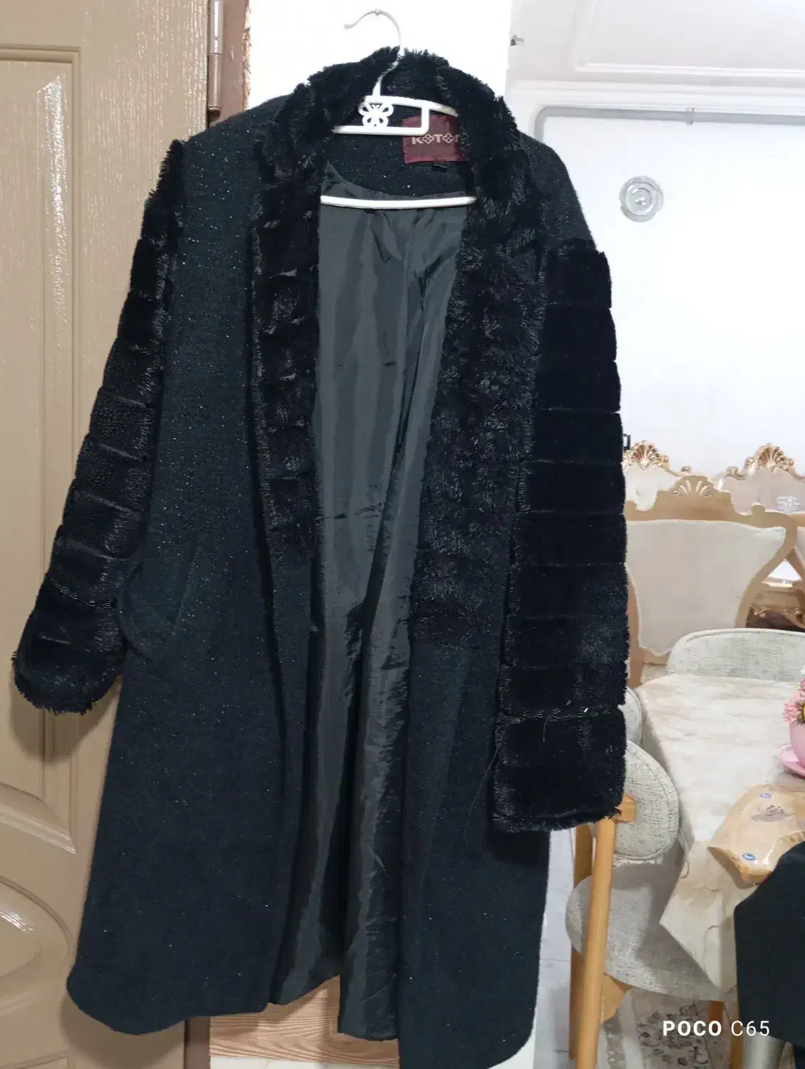 تعدادی لباس مجلسی و مانتو و شال و شلوار|لباس|مرند, |دیوار