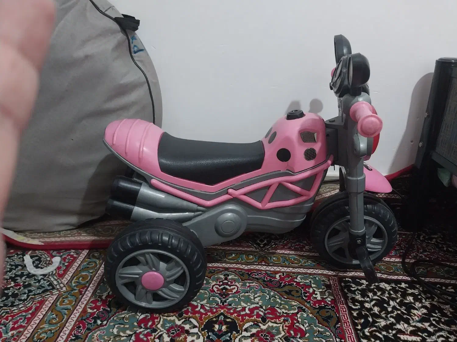 موتور سه چرخه|اسباب و اثاث بچه|نورآباد ممسنی, |دیوار