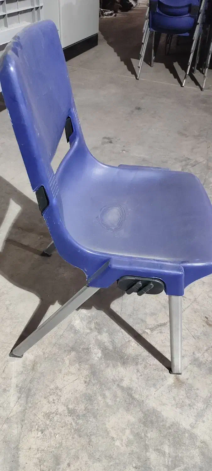 صندلی پلاستیکی|صندلی و نیمکت|کاشان, شریعتی|دیوار