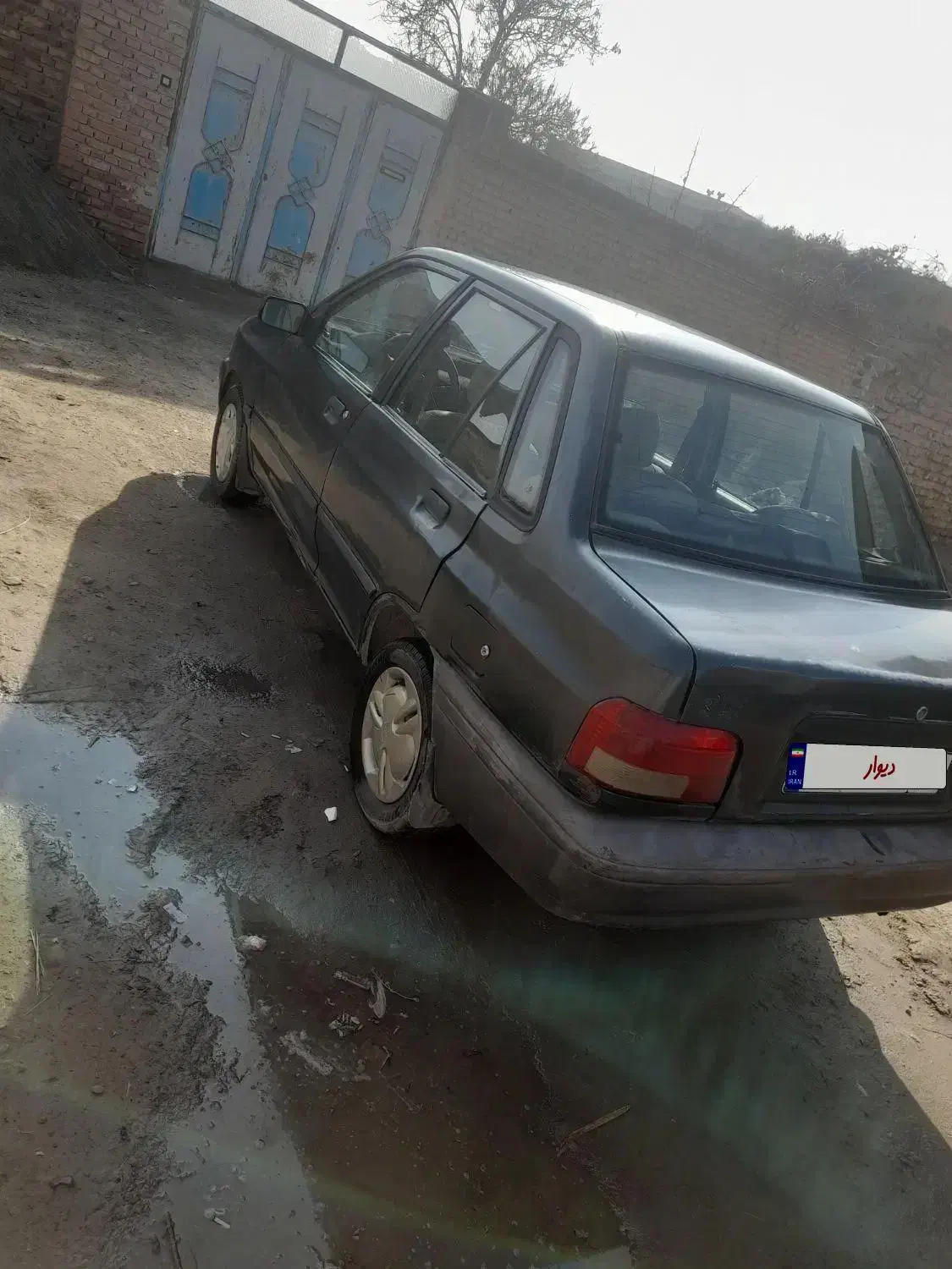 پراید ۸۵|خودرو سواری و وانت|ارومیه, |دیوار