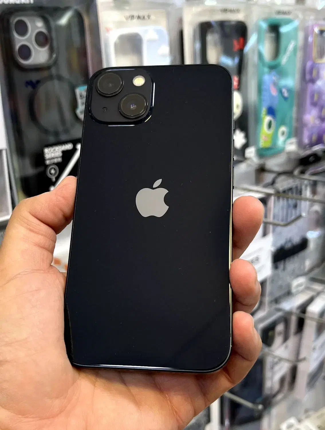 iphone 13 Normal (128 GiG) تاچ موبایل|موبایل|کرمانشاه, |دیوار