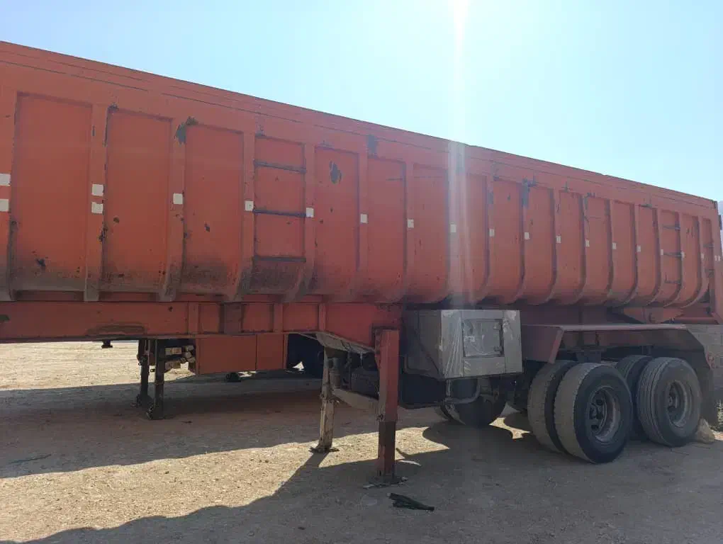 حوض کمپرسی|خودرو سنگین|استهبان, |دیوار