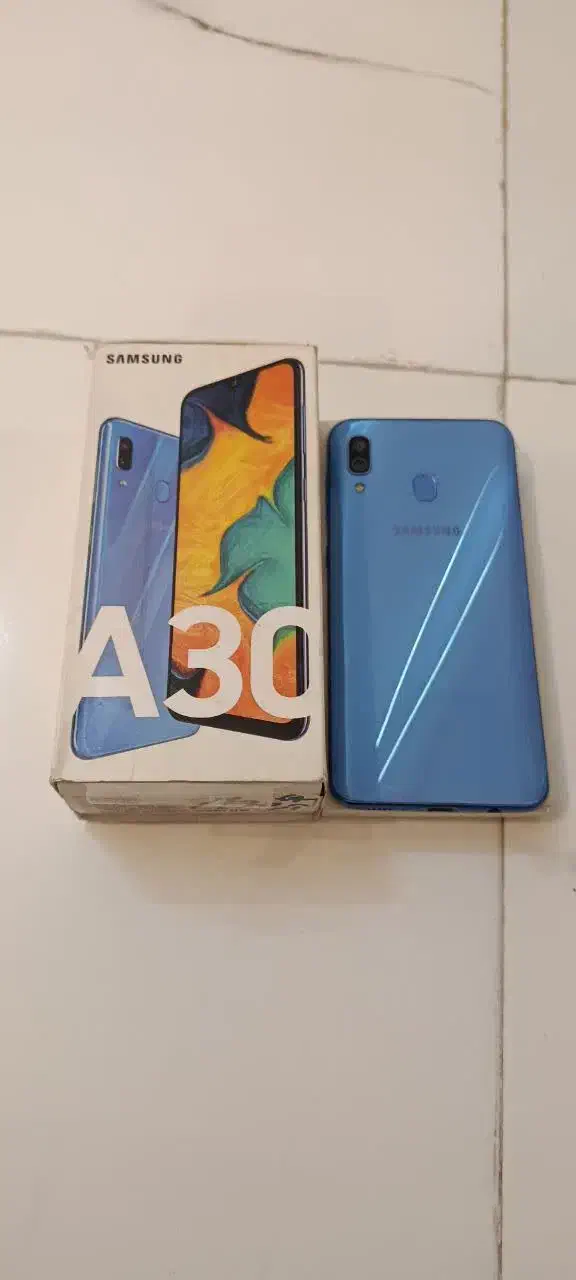 گوشی سامسونگ A30|موبایل|مشهد, اروند|دیوار