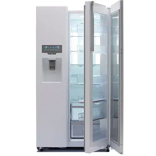 ویترینی اسنوا|یخچال و فریزر|خرم‌آباد, |دیوار