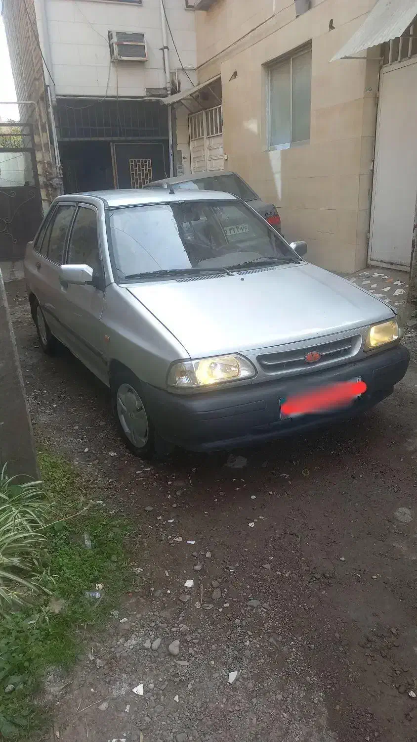 پراید ۱۳۱ مدل ۹۰ فنی به شرط|خودرو سواری و وانت|لاهیجان, طالقانی|دیوار