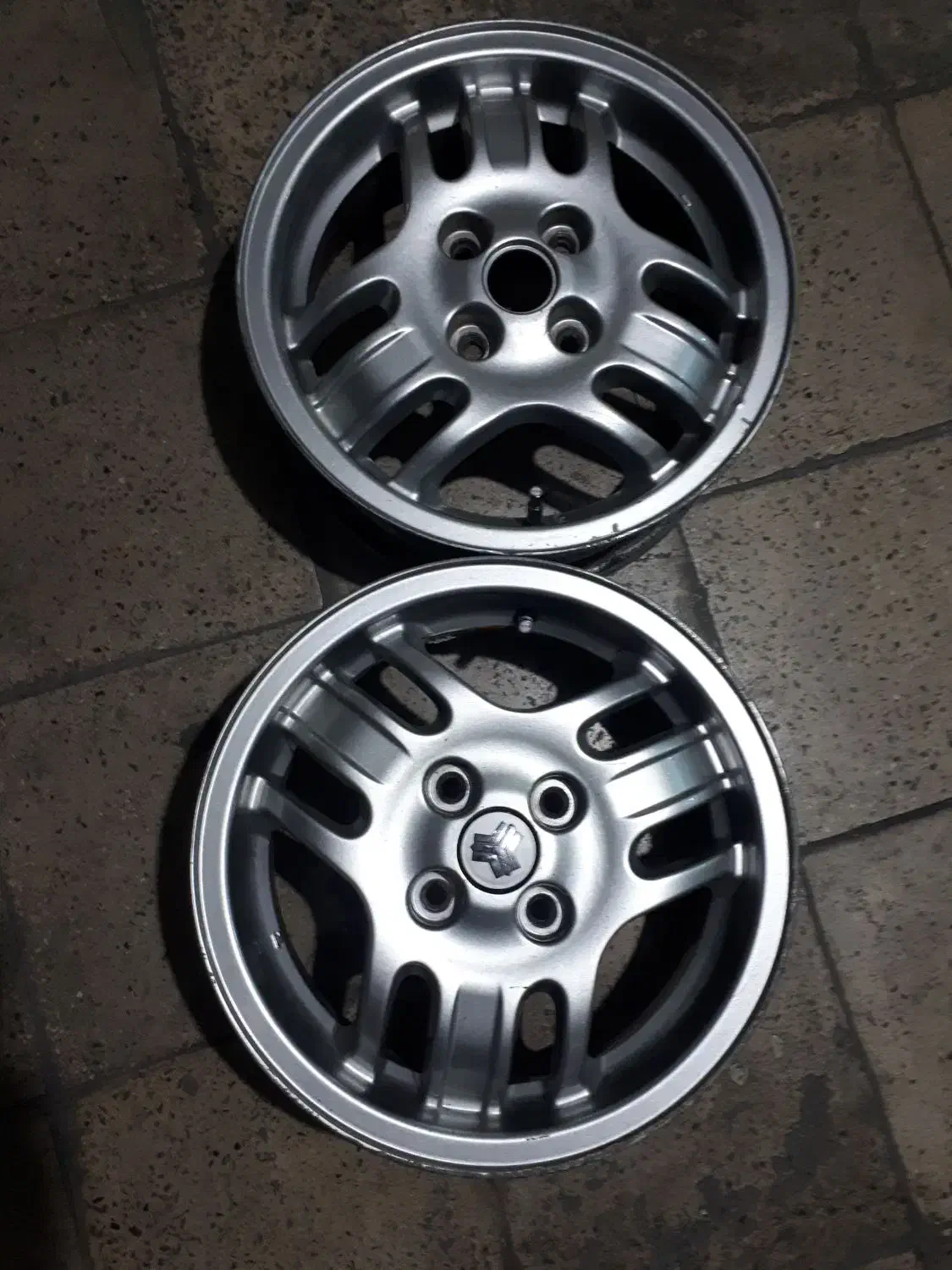 رینگ آلومینیومی زیر صفری۱۴ تیبا کوییک ساینا|قطعات یدکی و لوازم جانبی|تهران, بهداشت|دیوار