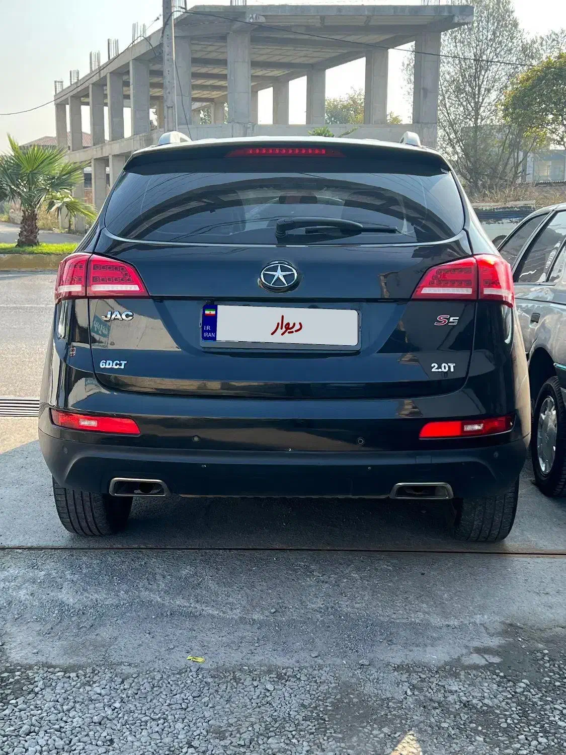 جک s5 در حد|خودرو سواری و وانت|نور, |دیوار