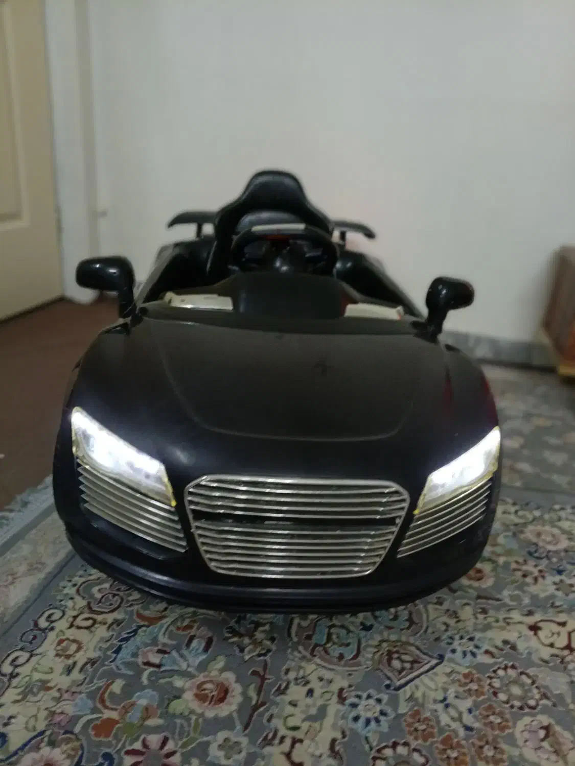 ماشین شارژی  بنز کروک اسپرت وارداتی نو اسپیکر دار|اسباب‌بازی بچه|تهران, جوادیه تهرانپارس|دیوار