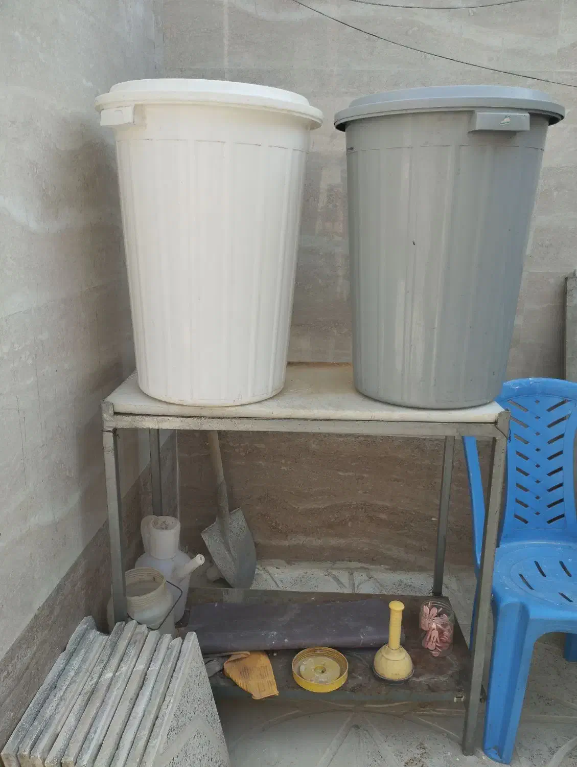 تخته گوشت|ظروف پخت‌وپز|تاکستان, |دیوار