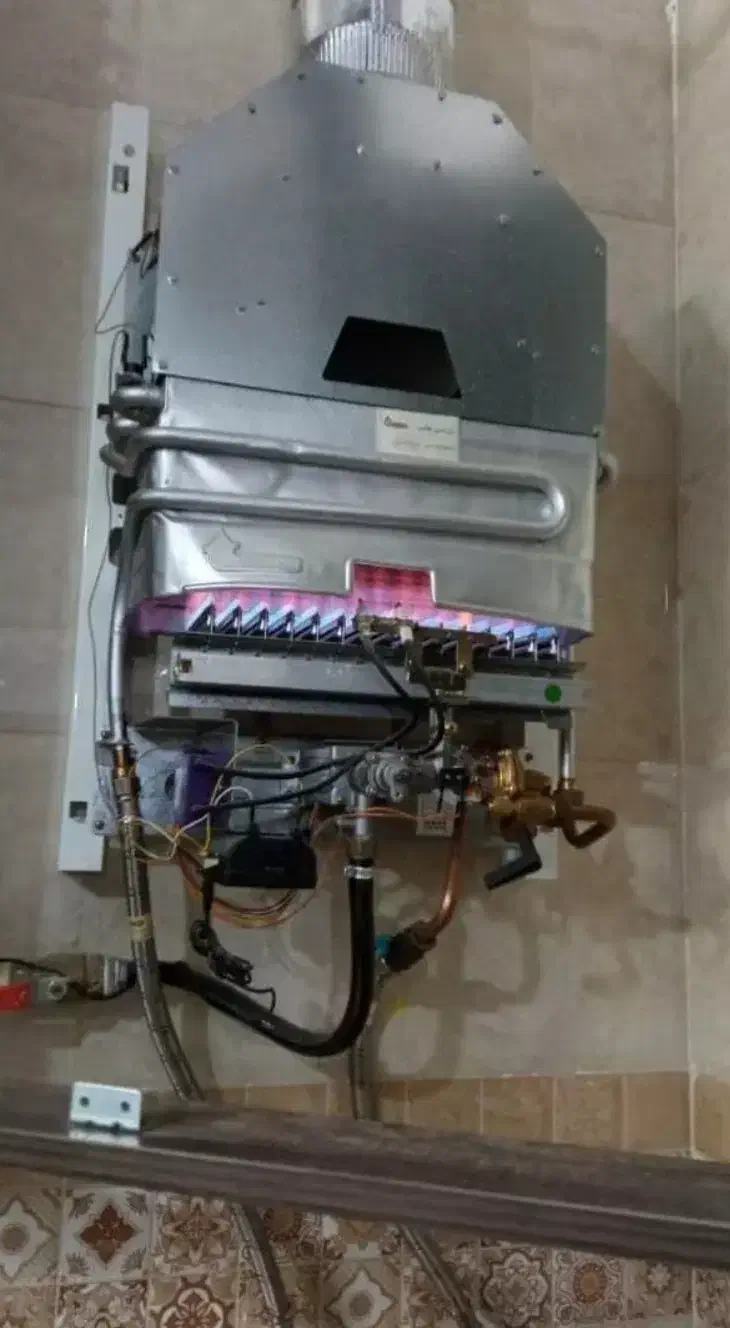 تعمیر آبگرمکن ، پکیج،بخاری ،نصب شیرالات،لوله کشی|خدمات پیشه و مهارت|مشهد, شیرودی|دیوار