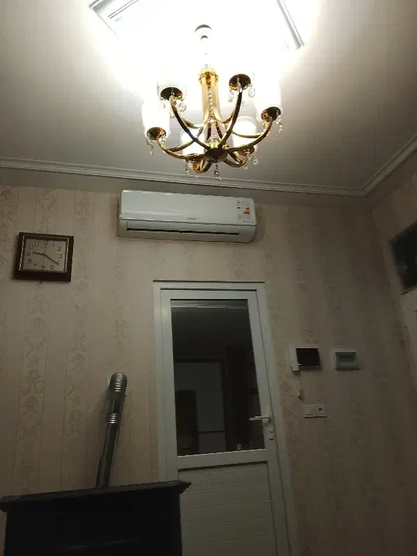 مهتابی و لوستر|لوستر و چراغ آویز|قزوین, |دیوار