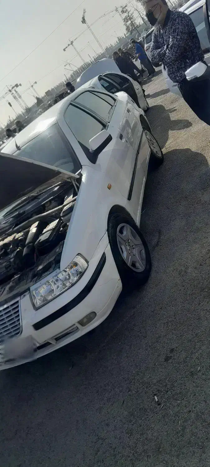 سمند موتور ملی دوگانه شرکتی|خودرو سواری و وانت|تهران, ترمینال غرب|دیوار