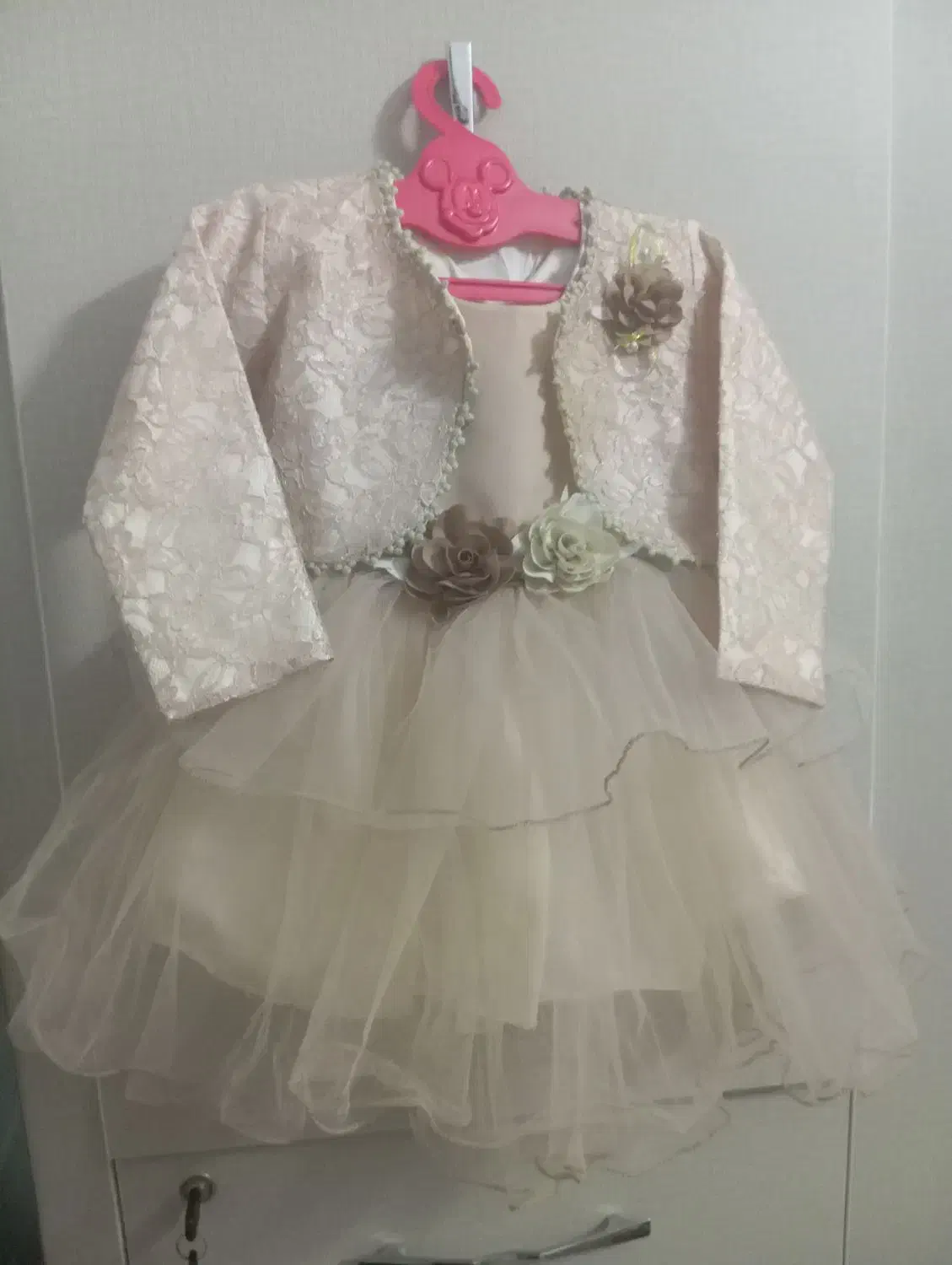 لباس دخترانه|کفش و لباس بچه|قرچک, شهرک گلها|دیوار