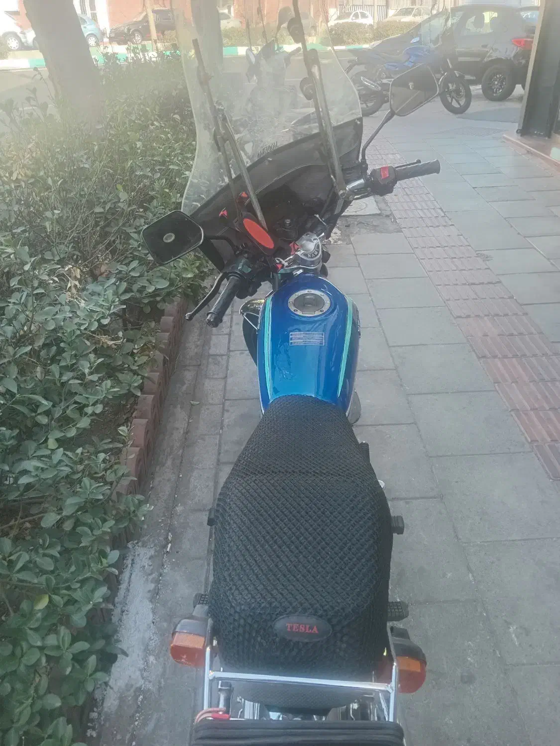 موتورسیکلت|موتورسیکلت|تهران, نصرت|دیوار