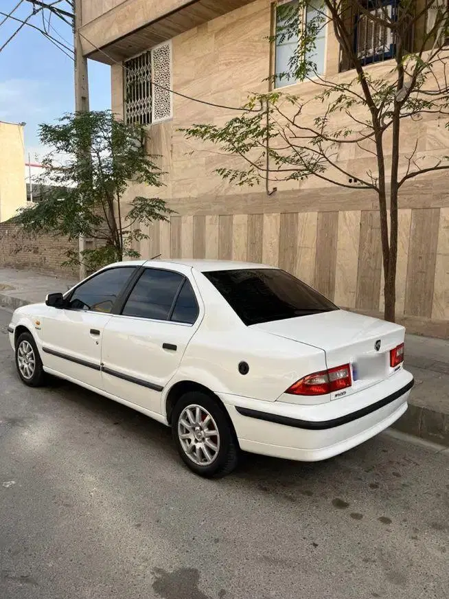 سمند95|خودرو سواری و وانت|تهران, اکباتان|دیوار