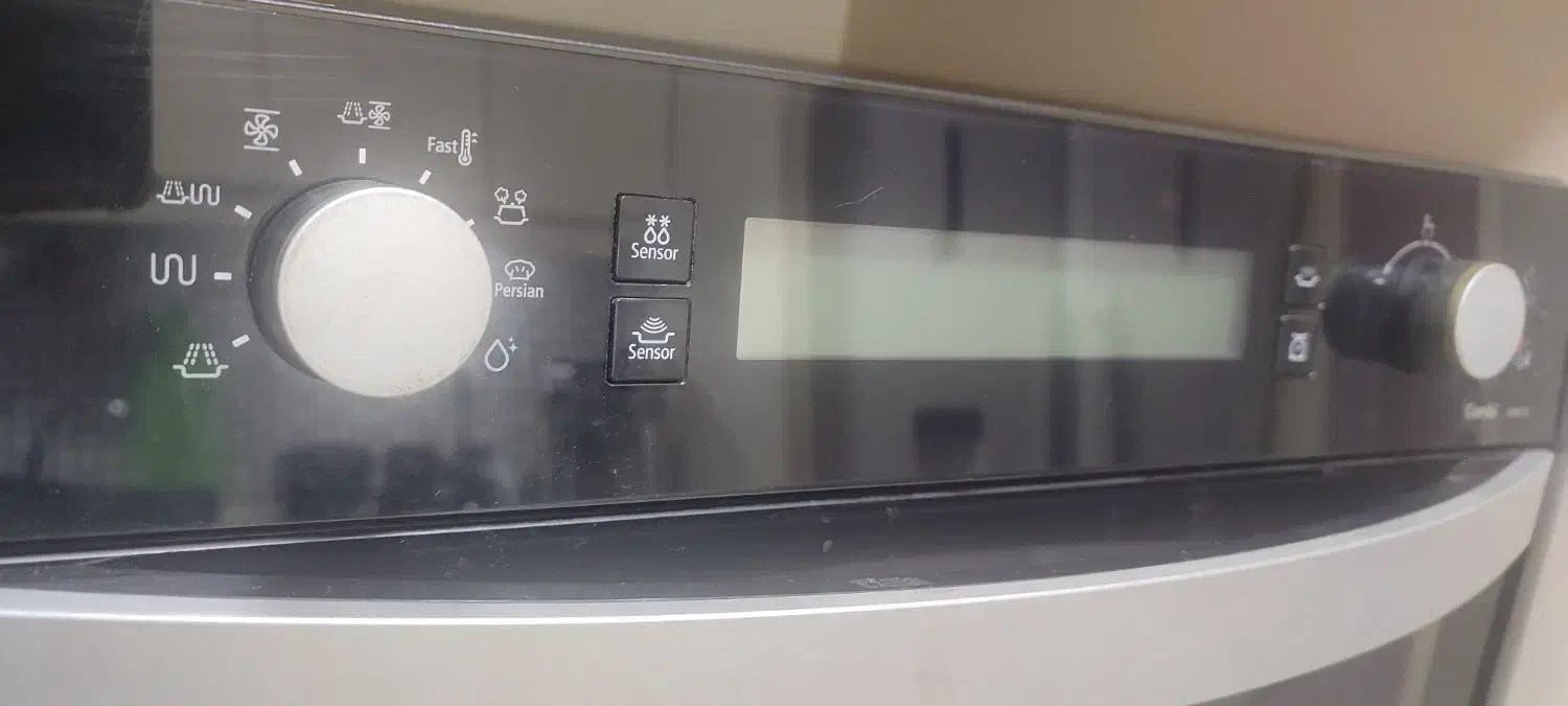 ماکروویو سامسونگ اصلی (سولار)|اجاق گاز و لوازم برقی پخت‌وپز|رشت, کوی مهر|دیوار