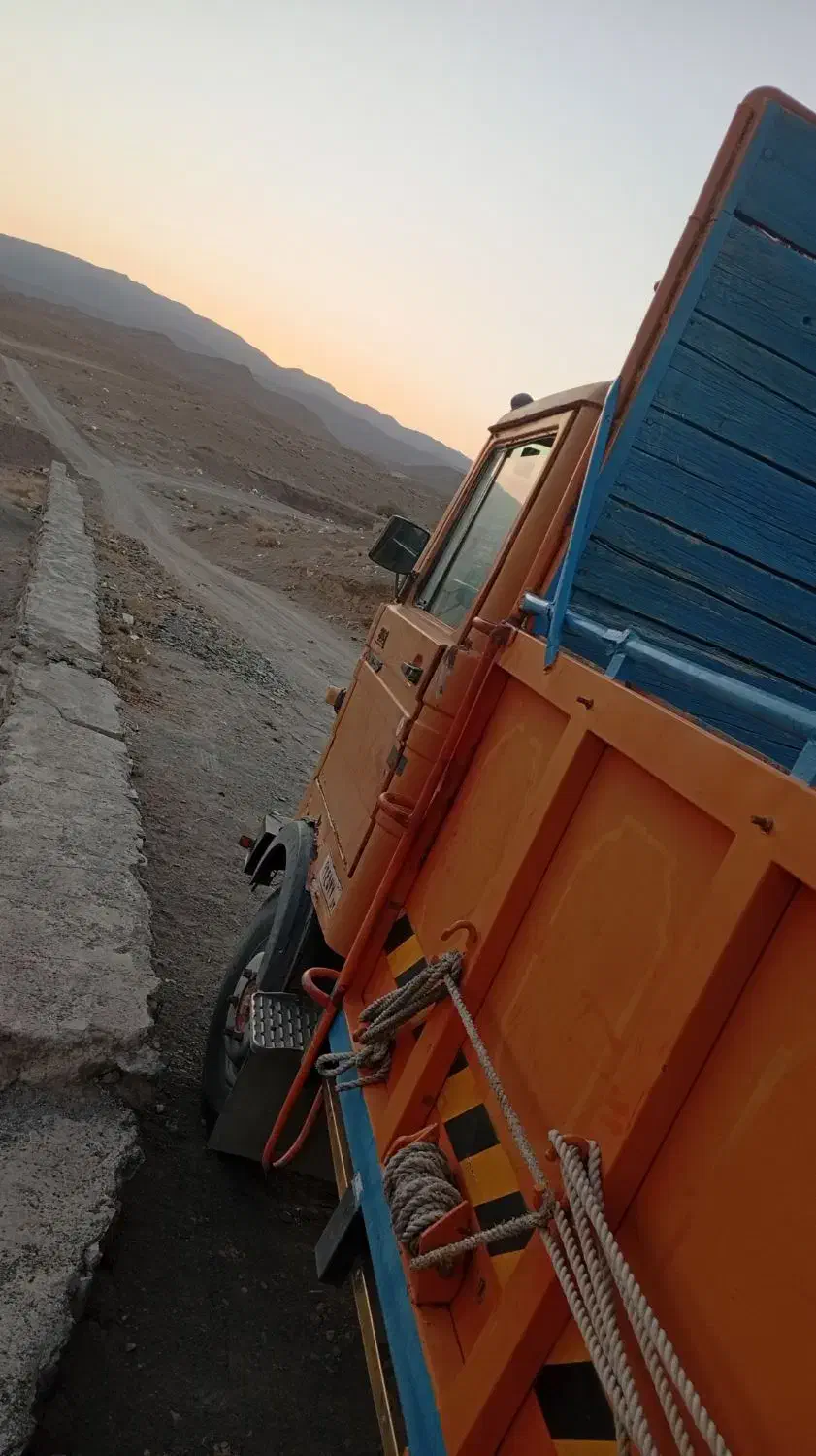 خاور بنز 808|خودرو سنگین|نهبندان, |دیوار