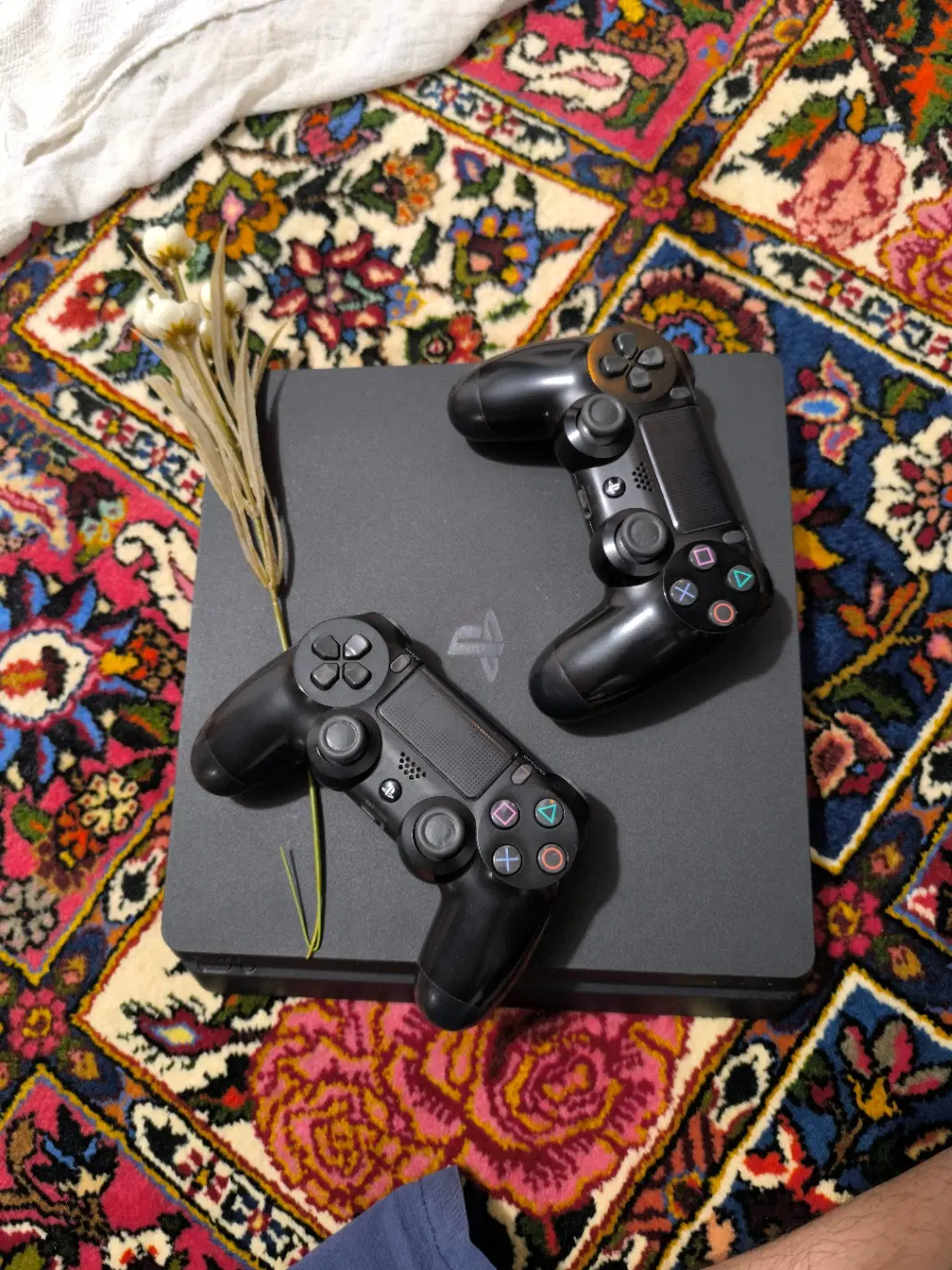 Ps4|کنسول، بازی ویدئویی و آنلاین|لردگان, |دیوار