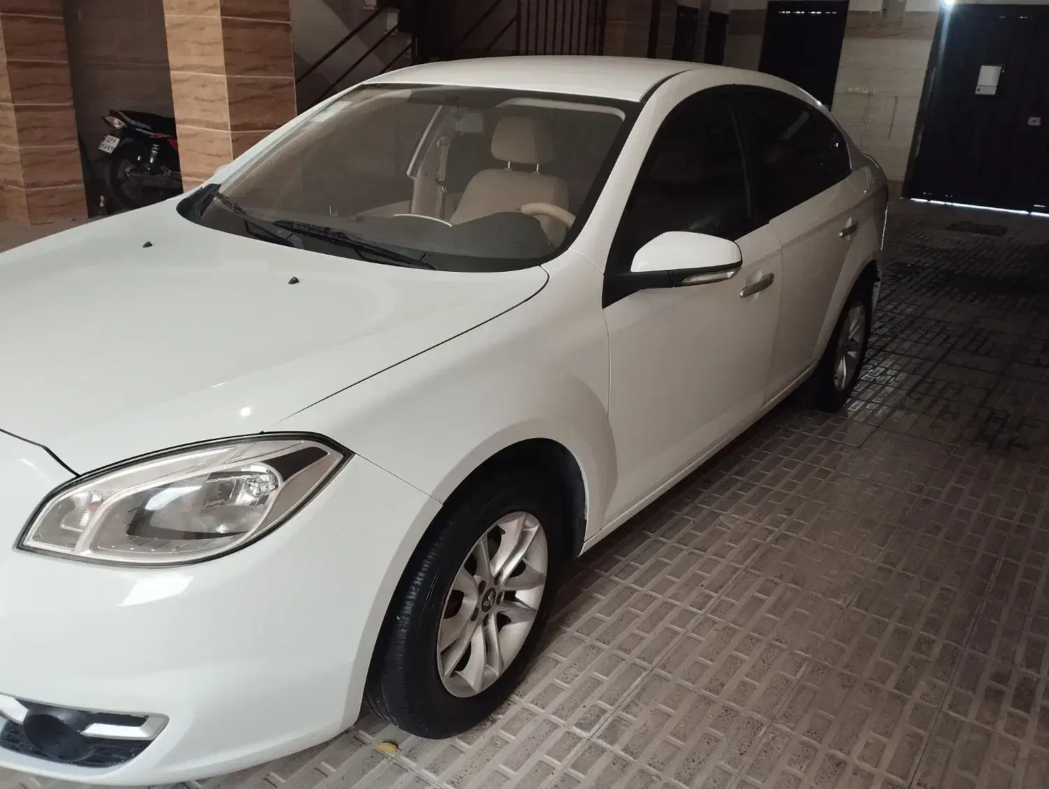 برلیانس کراس مدل ۹۵|خودرو سواری و وانت|محمدیه-قزوین, |دیوار