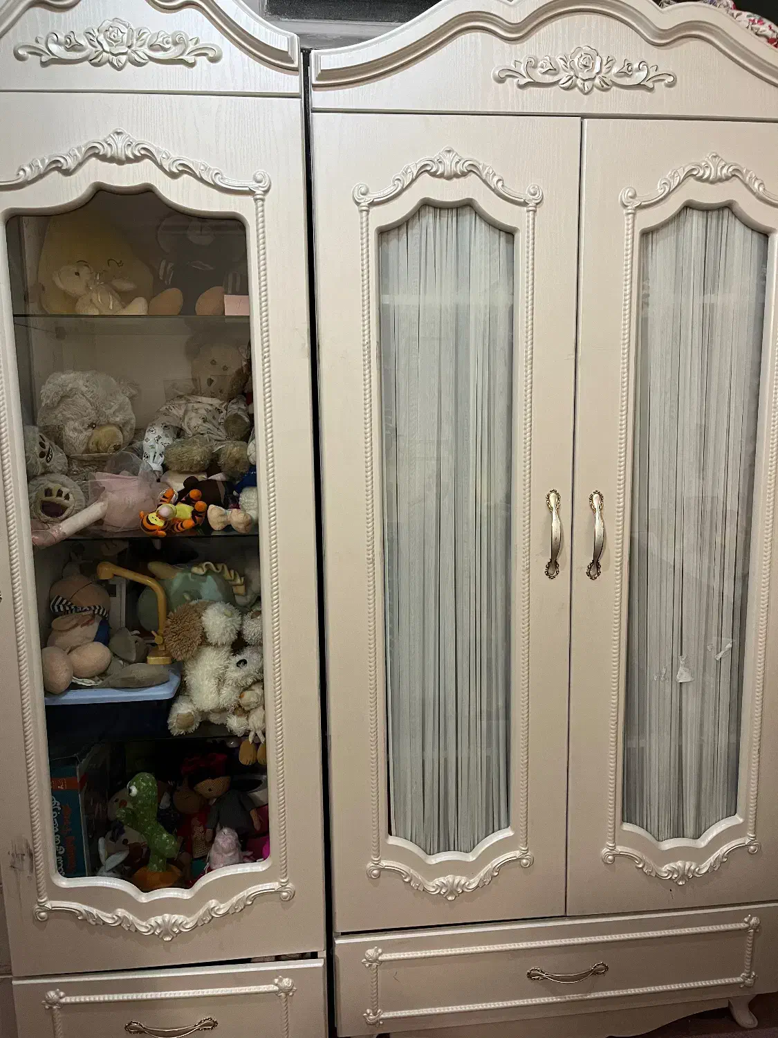 سرویس چوب کودک|تخت و سرویس خواب|مشهد, امام رضا (ع)|دیوار