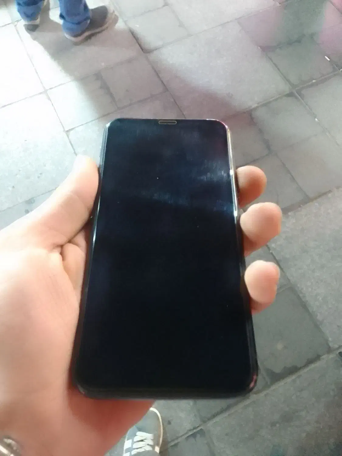 ایفون ۱۱ پرو در حد|موبایل|رشت, فلسطین|دیوار