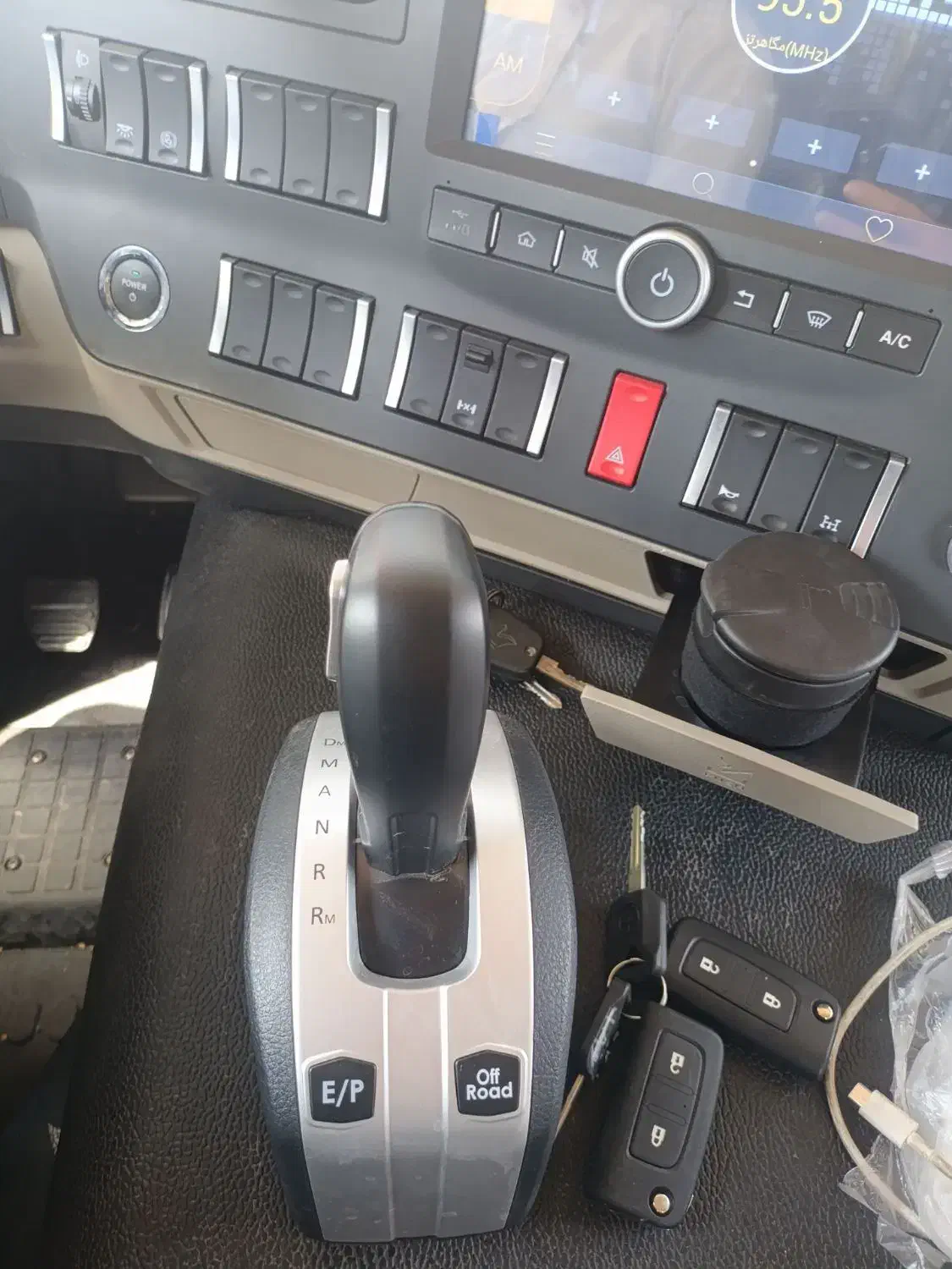 کامیون کشنده دایون تریلی خشک|خودرو سنگین|سبزوار, جهاد کشاورزی|دیوار