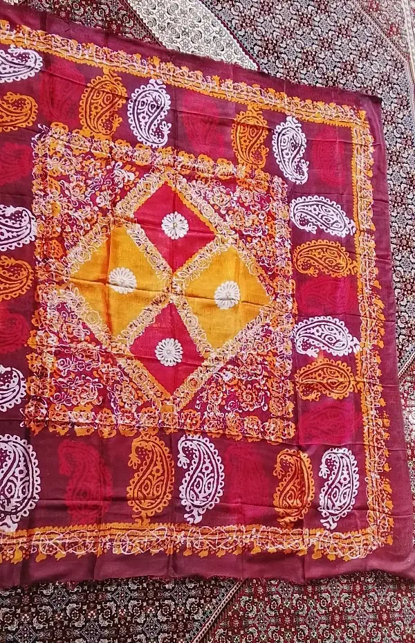 یایلیق|لباس|اردبیل, |دیوار