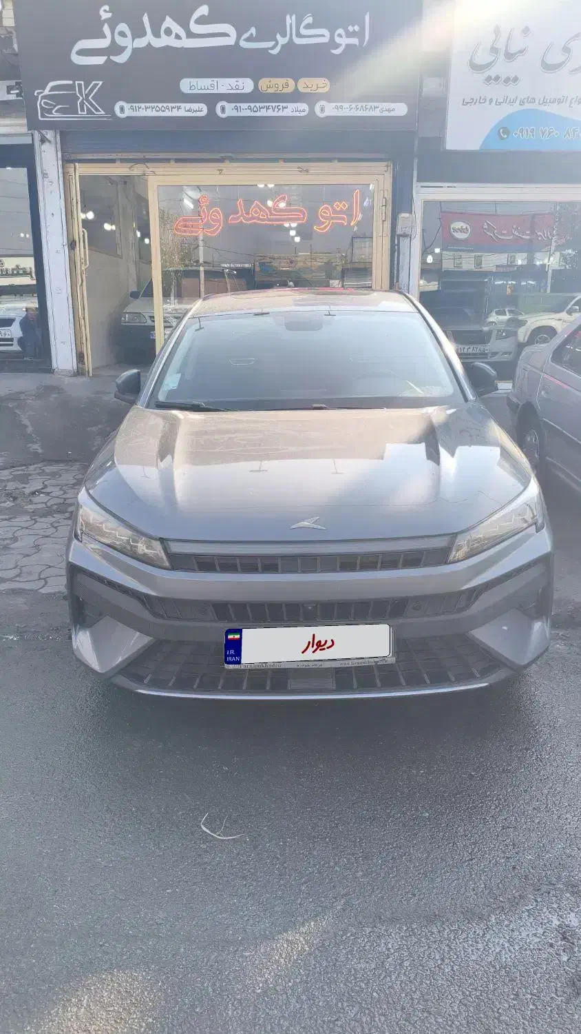 kmc j7|خودرو سواری و وانت|گلستان (تهران), |دیوار