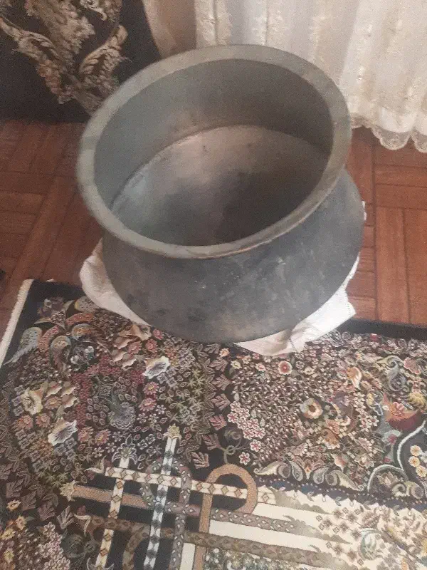 دیگ مسی بسیار ناز|ظروف پختوپز|شهرضا, |دیوار